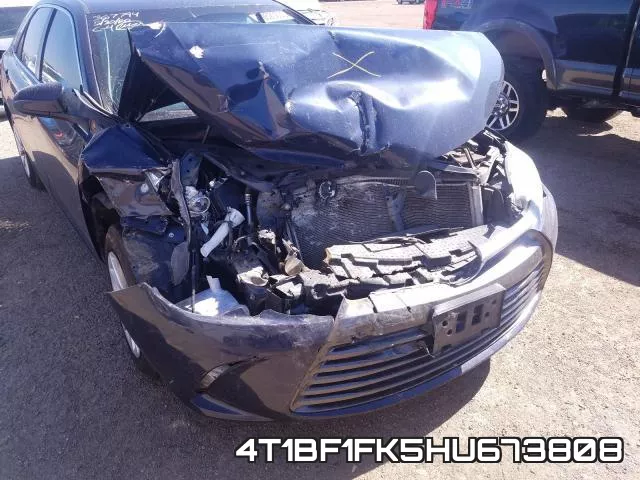 4T1BF1FK5HU673808 фото 10