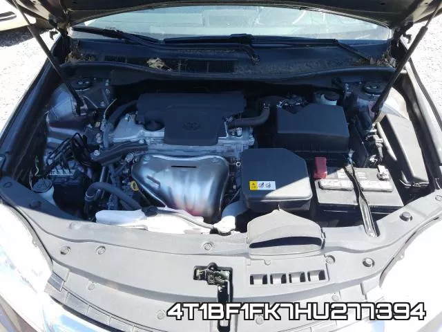 4T1BF1FK7HU277394 фото 8