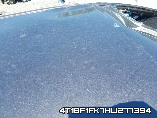 4T1BF1FK7HU277394 фото 10
