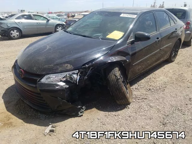 4T1BF1FK9HU745674 фото 3