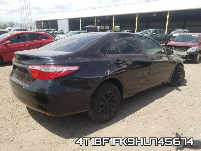 4T1BF1FK9HU745674 фото 5