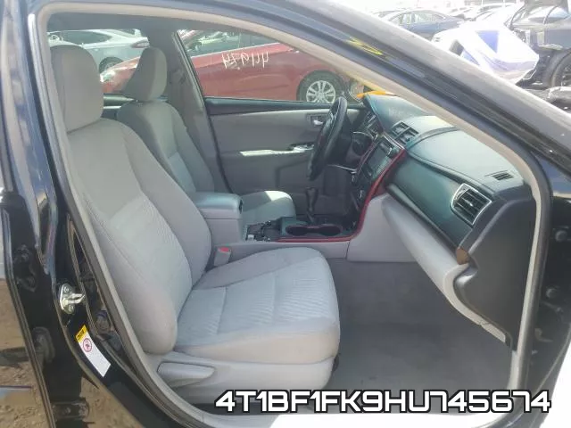 4T1BF1FK9HU745674 фото 6