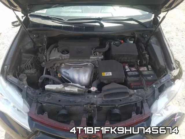 4T1BF1FK9HU745674 фото 8