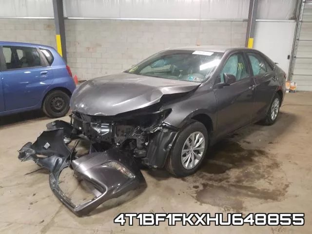 4T1BF1FKXHU648855 фото 3
