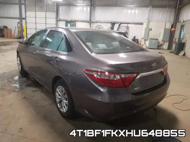 4T1BF1FKXHU648855 фото 4