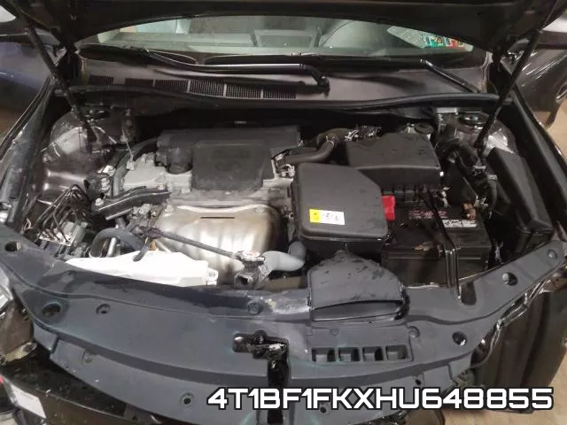 4T1BF1FKXHU648855 фото 8