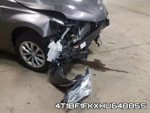 4T1BF1FKXHU648855 фото 10