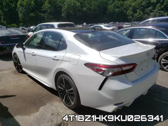 4T1BZ1HK9KU026341 фото 4