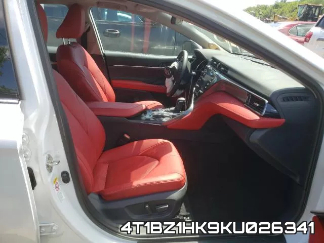 4T1BZ1HK9KU026341 фото 6