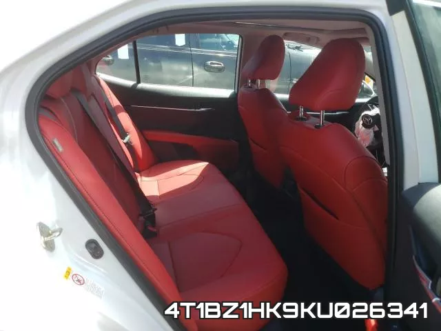 4T1BZ1HK9KU026341 фото 7
