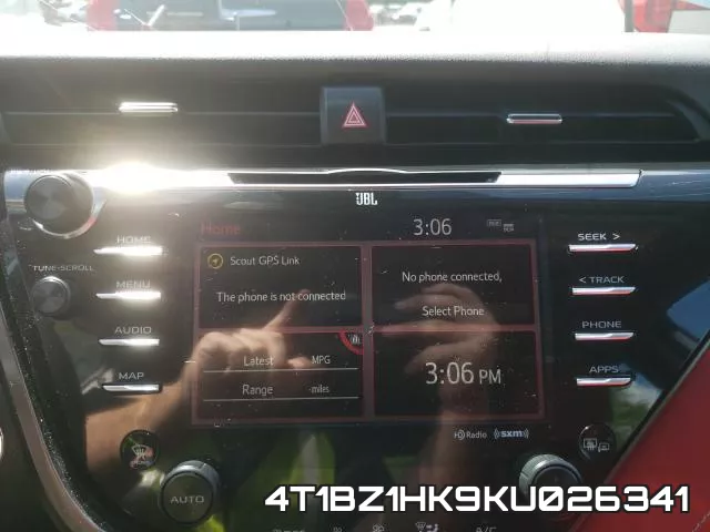 4T1BZ1HK9KU026341 фото 10