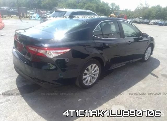4T1C11AK4LU890706 фото 5