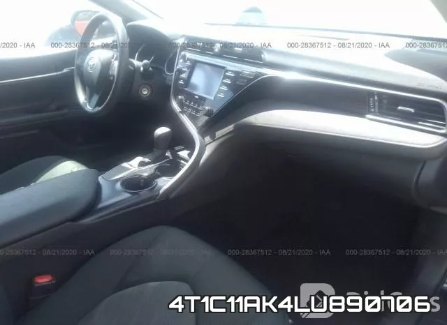 4T1C11AK4LU890706 фото 6