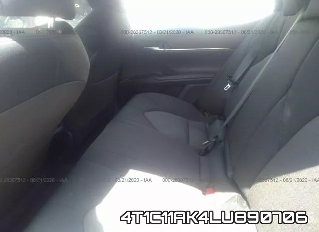 4T1C11AK4LU890706 фото 9