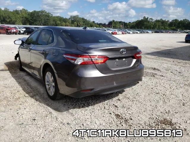 4T1C11AK8LU895813 фото 4