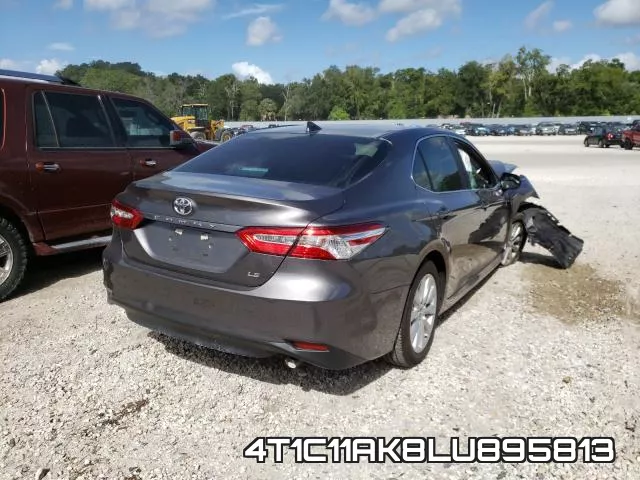 4T1C11AK8LU895813 фото 5