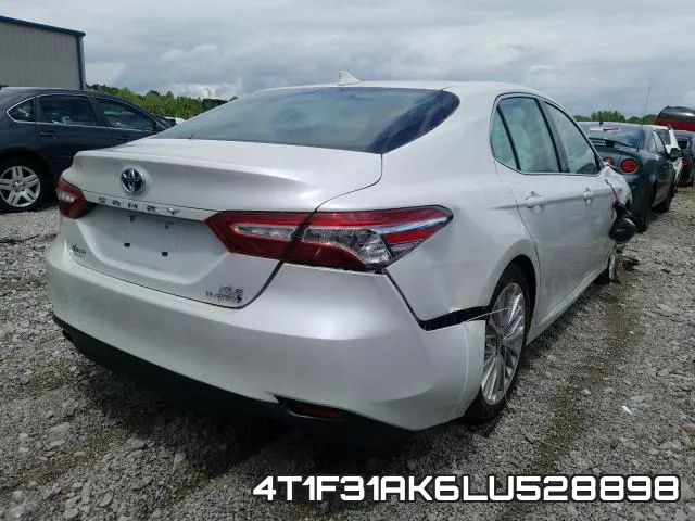 4T1F31AK6LU528898 фото 5