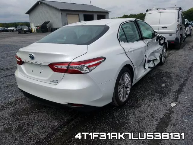 4T1F31AK7LU538131 фото 5