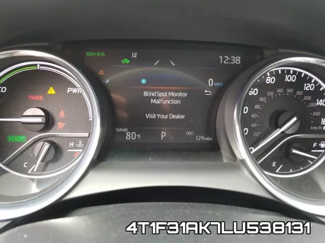 4T1F31AK7LU538131 фото 9