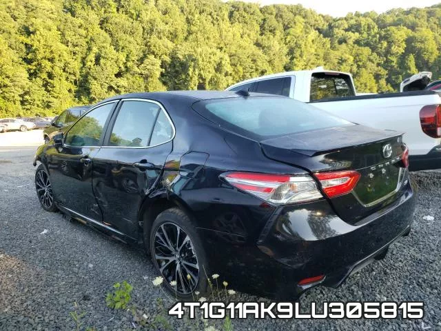 4T1G11AK9LU305815 фото 4