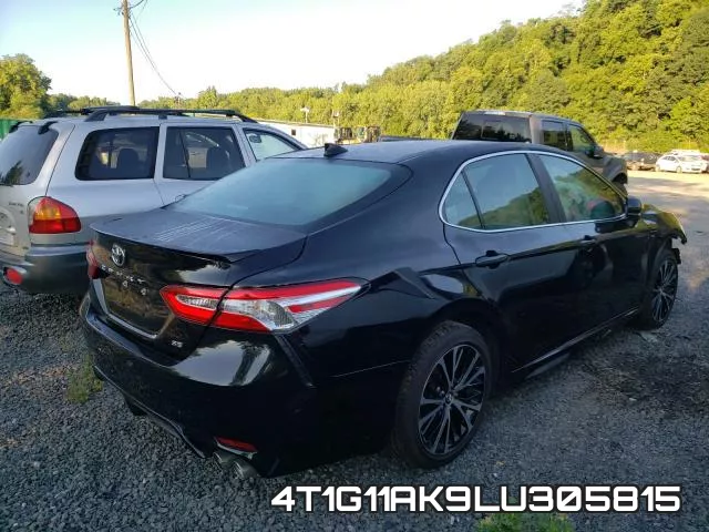 4T1G11AK9LU305815 фото 5
