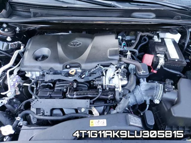 4T1G11AK9LU305815 фото 8