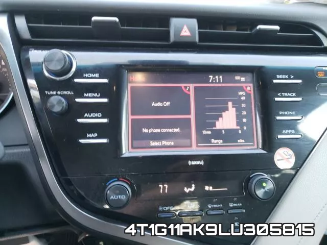 4T1G11AK9LU305815 фото 10
