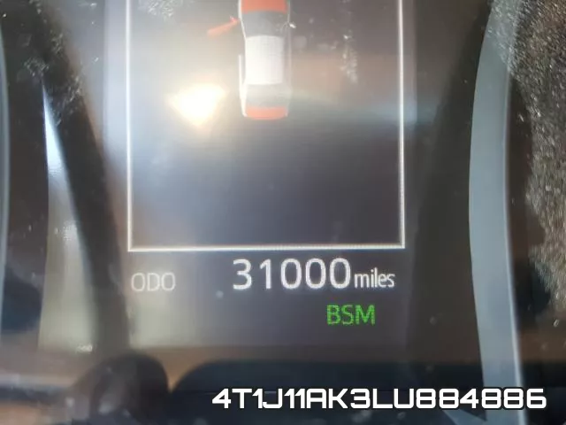 4T1J11AK3LU884886 фото 9