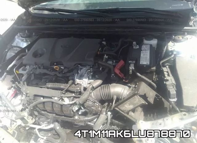 4T1M11AK6LU878870 фото 2