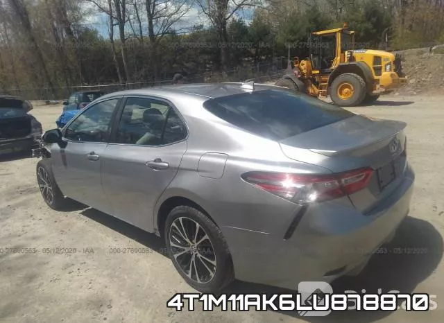 4T1M11AK6LU878870 фото 4