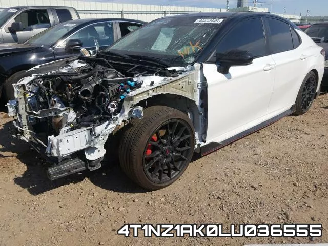 4T1NZ1AK0LU036555 фото 3