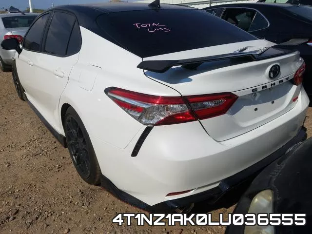 4T1NZ1AK0LU036555 фото 4