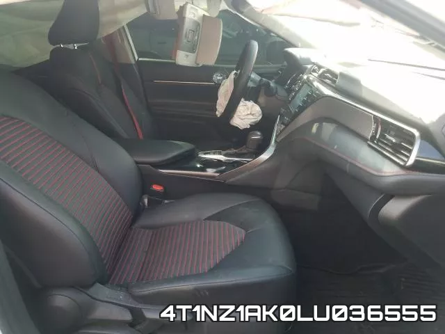 4T1NZ1AK0LU036555 фото 6