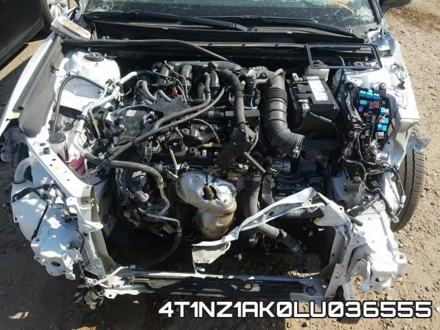 4T1NZ1AK0LU036555 фото 8