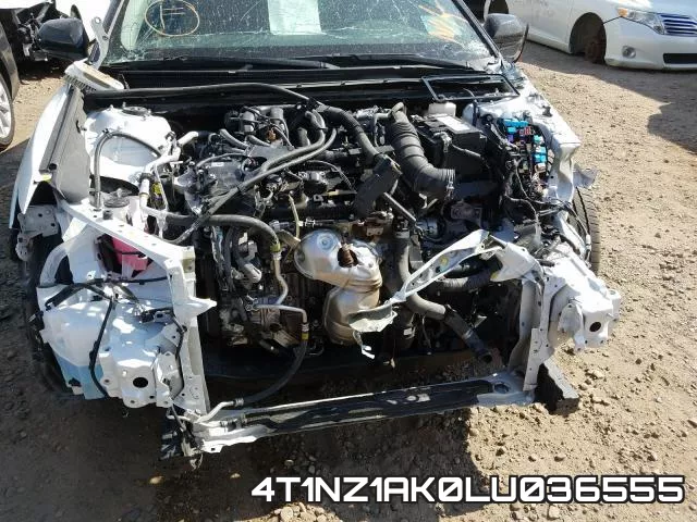 4T1NZ1AK0LU036555 фото 10
