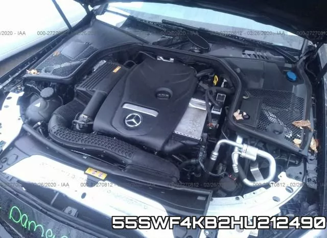 55SWF4KB2HU212490 фото 2