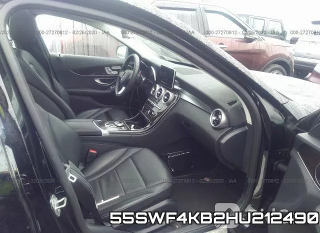 55SWF4KB2HU212490 фото 6