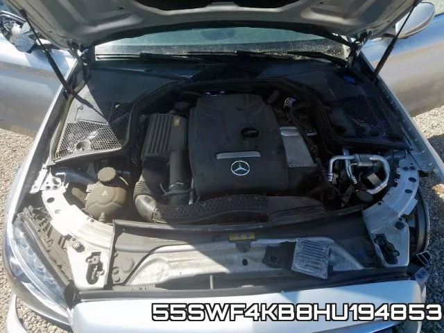 55SWF4KB8HU194853 фото 8