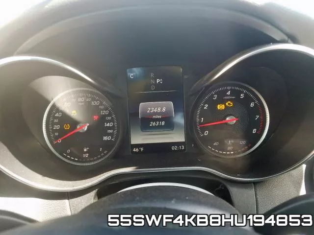 55SWF4KB8HU194853 фото 9