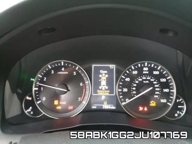 58ABK1GG2JU107769 фото 9