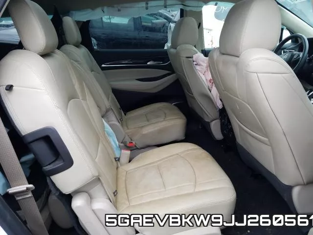 5GAEVBKW9JJ260561 фото 7