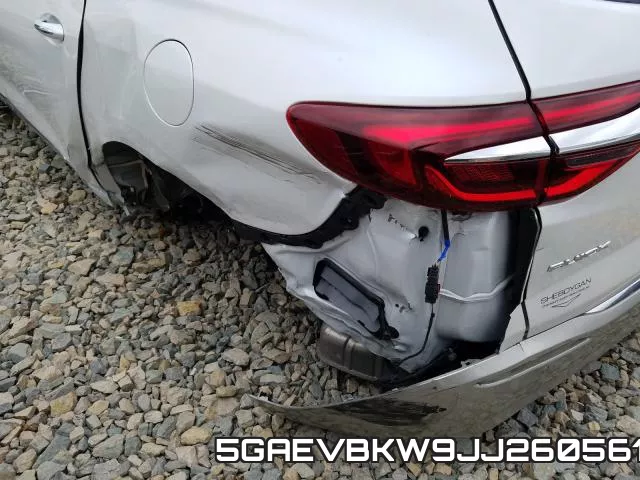 5GAEVBKW9JJ260561 фото 10