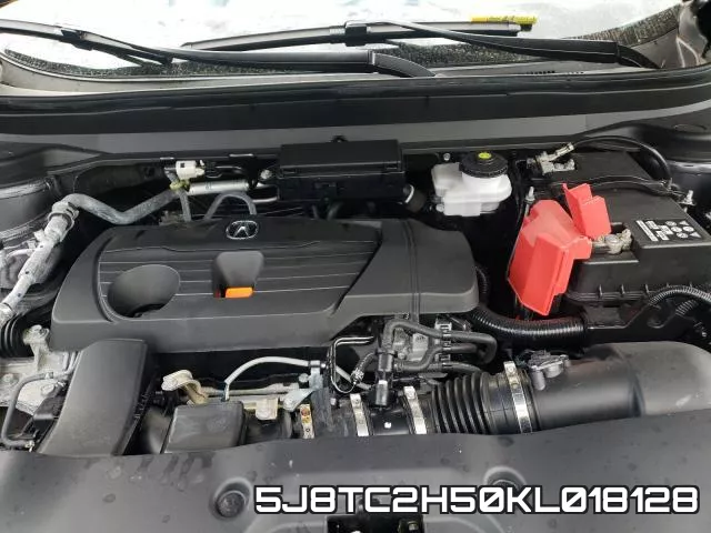 5J8TC2H50KL018128 фото 8