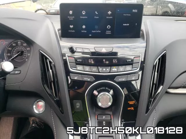 5J8TC2H50KL018128 фото 10