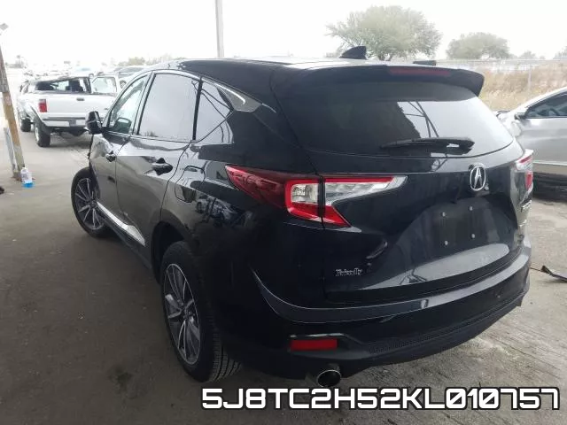 5J8TC2H52KL010757 фото 4