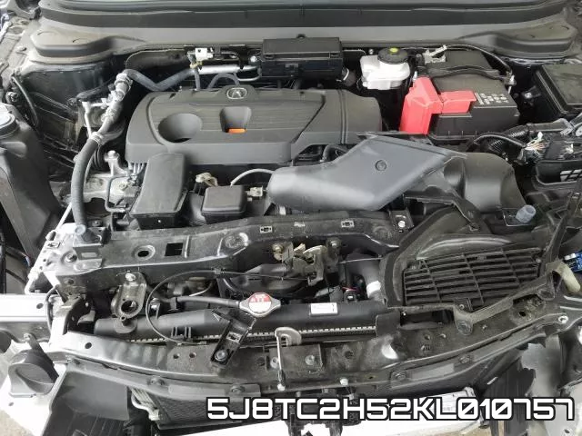 5J8TC2H52KL010757 фото 8