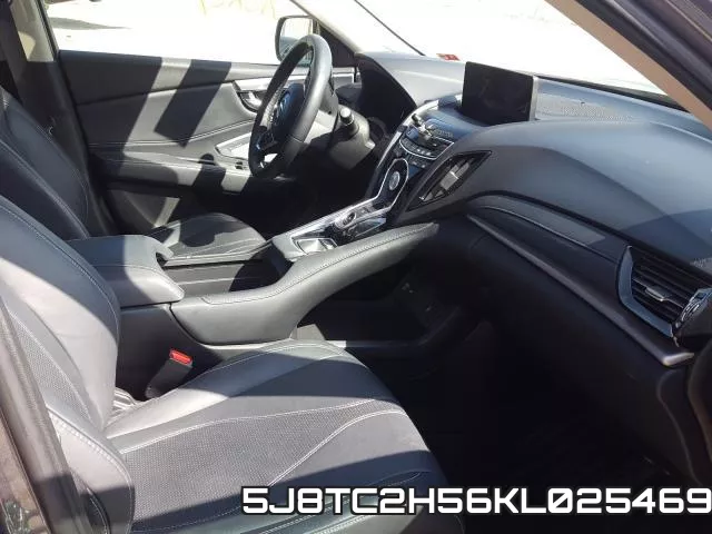 5J8TC2H56KL025469 фото 6