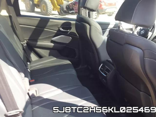 5J8TC2H56KL025469 фото 7