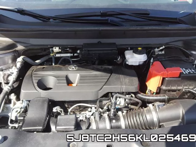 5J8TC2H56KL025469 фото 8
