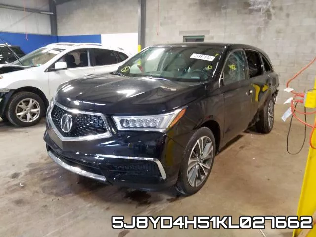 5J8YD4H51KL027662 фото 3